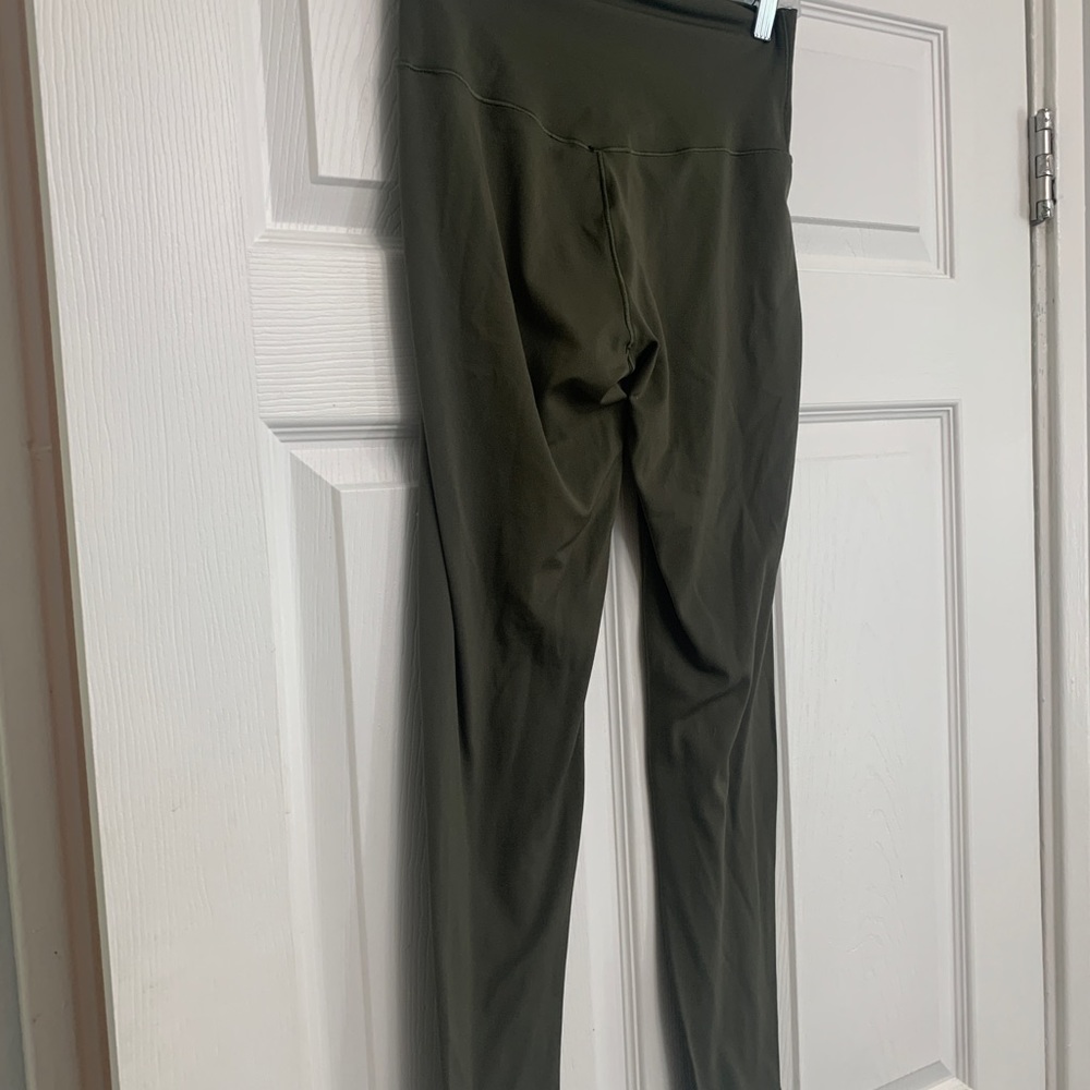 Offline by Aerie Forest Green Leggings